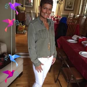 Meet your Posher, Diane